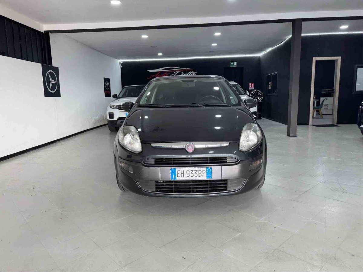 Fiat Punto Evo 1.2 5 porte S&S Dynamic