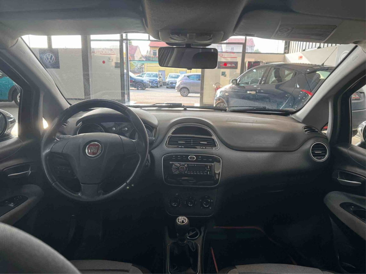 Fiat Punto Evo 1.2 5 porte S&S Dynamic (14)