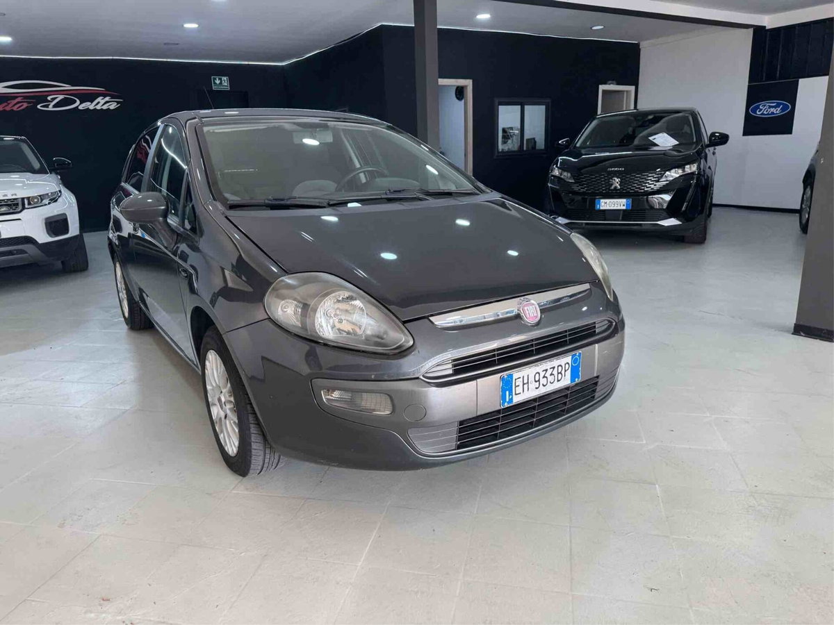 Fiat Punto Evo 1.2 5 porte S&S Dynamic (2)