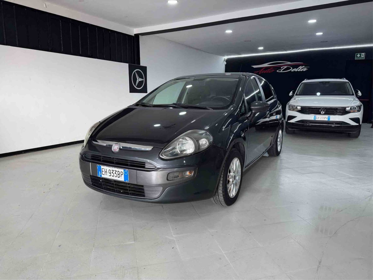 Fiat Punto Evo 1.2 5 porte S&S Dynamic (3)