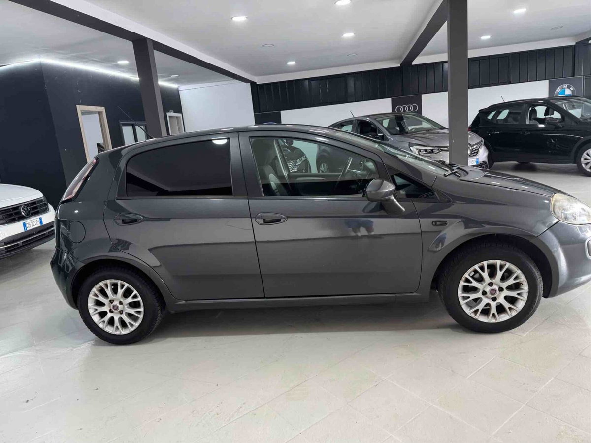 Fiat Punto Evo 1.2 5 porte S&S Dynamic (4)