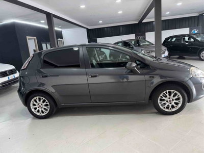Fiat Punto Evo 1.2 5 porte S&S Dynamic (4)