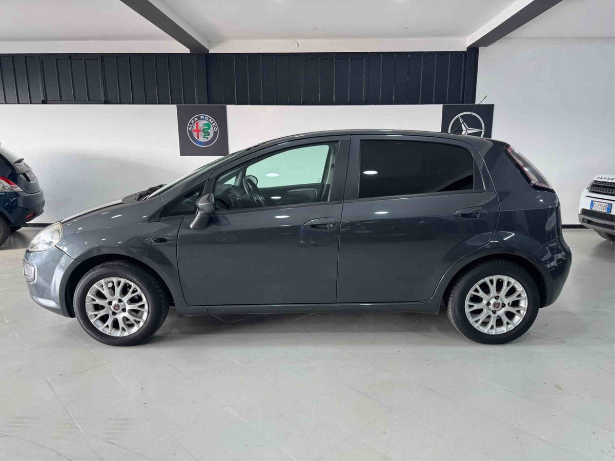 Fiat Punto Evo 1.2 5 porte S&S Dynamic (5)