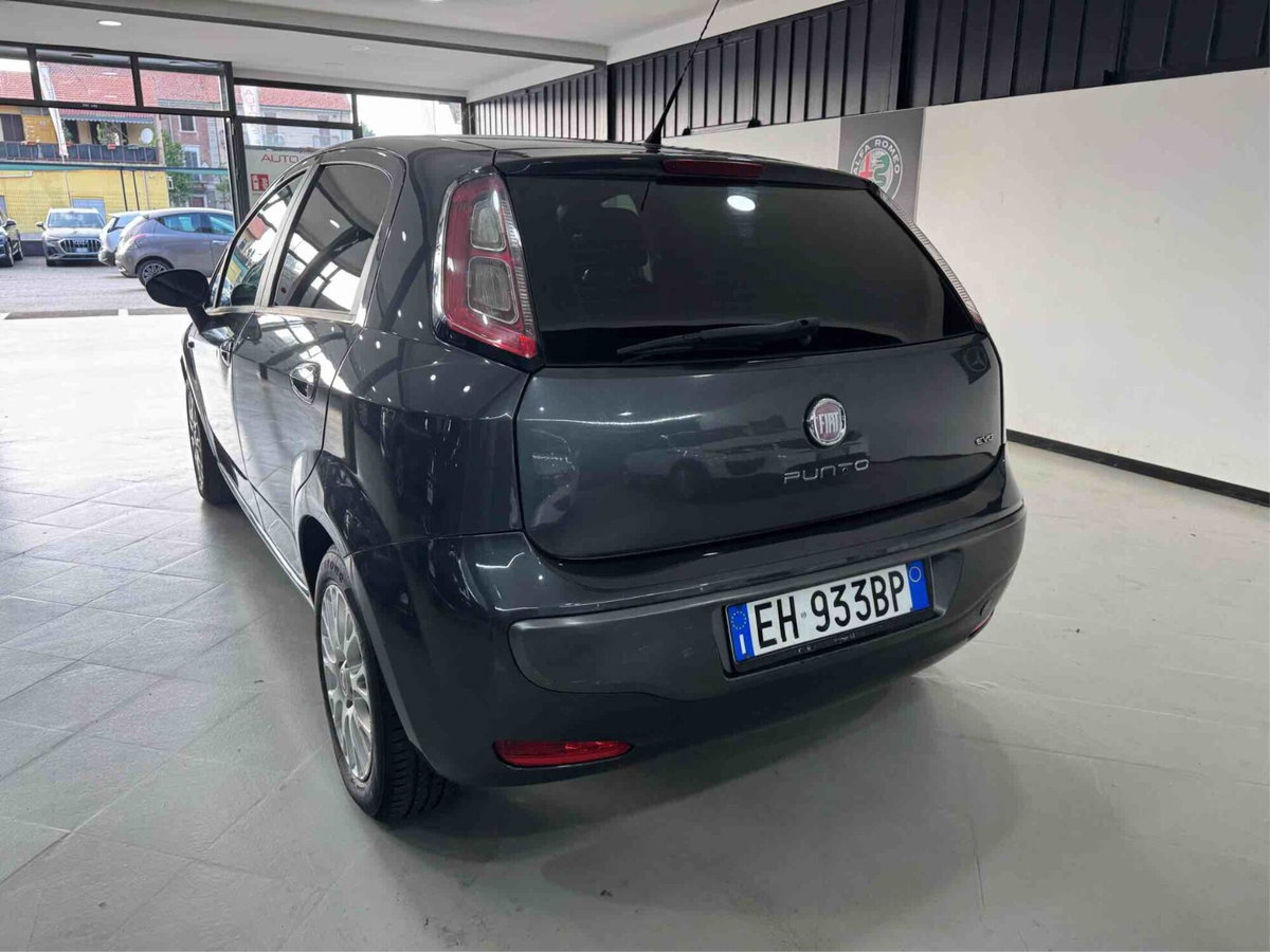 Fiat Punto Evo 1.2 5 porte S&S Dynamic (6)