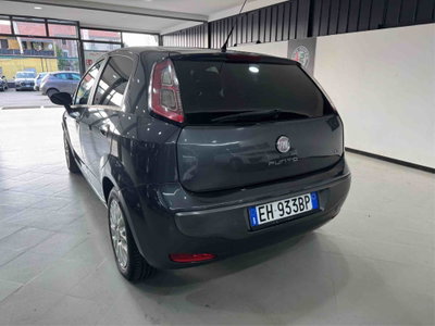 Fiat Punto Evo 1.2 5 porte S&S Dynamic (6)