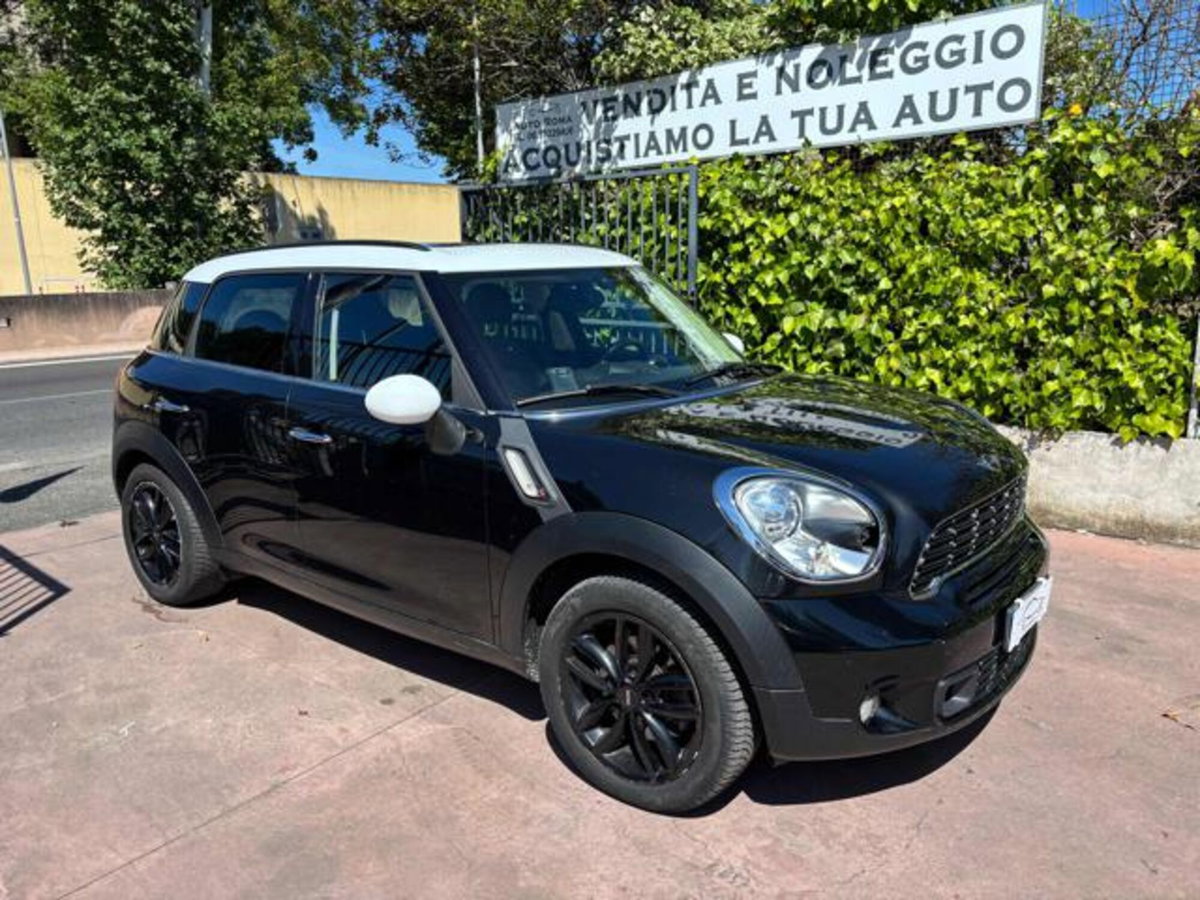MINI Mini Countryman 2.0 Cooper SD Countryman