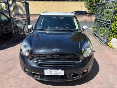 MINI Mini Countryman 2.0 Cooper SD Countryman (2)
