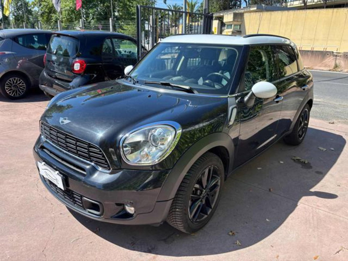 MINI Mini Countryman 2.0 Cooper SD Countryman (3)