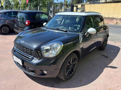 MINI Mini Countryman 2.0 Cooper SD Countryman (3)