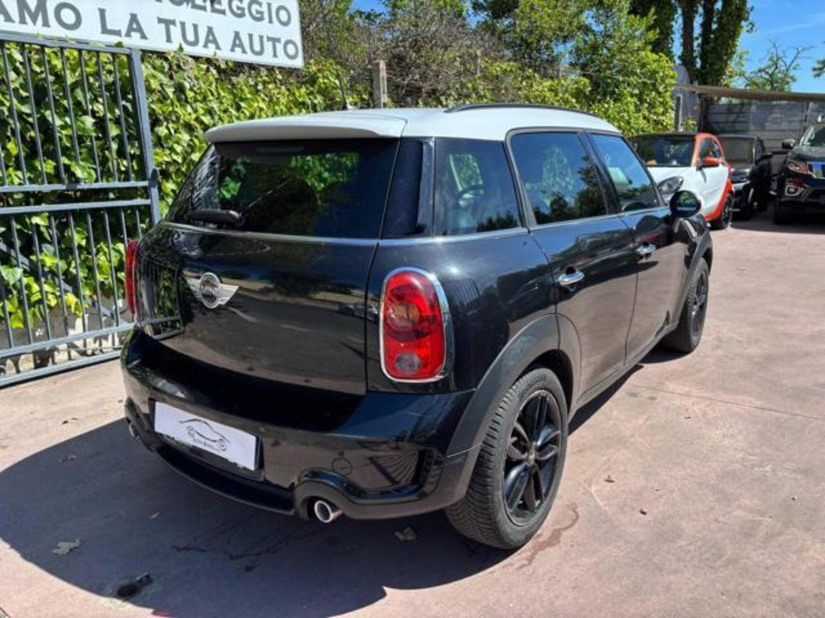 MINI Mini Countryman 2.0 Cooper SD Countryman (6)