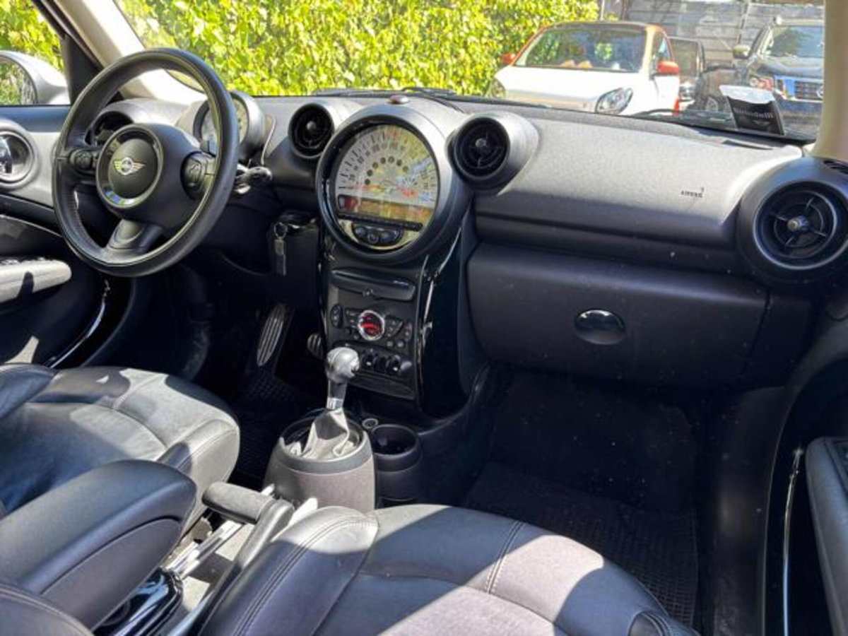 MINI Mini Countryman 2.0 Cooper SD Countryman (7)