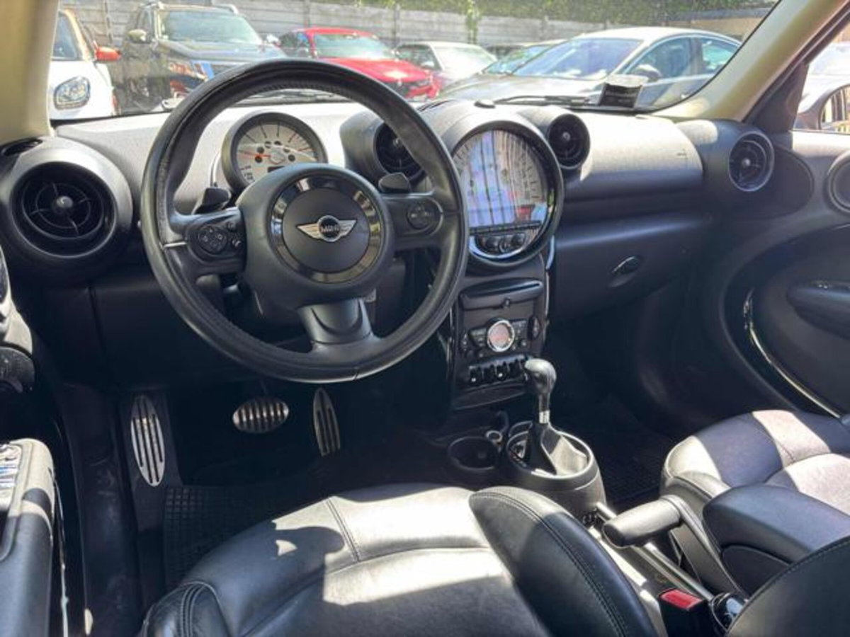 MINI Mini Countryman 2.0 Cooper SD Countryman (8)