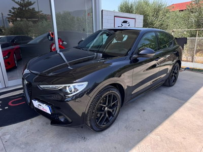 Alfa Romeo Stelvio Stelvio 2.2 Turbodiesel 210 CV AT8 Q4 Veloce usata