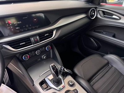 Alfa Romeo Stelvio Stelvio 2.2 Turbodiesel 210 CV AT8 Q4 Veloce (10)