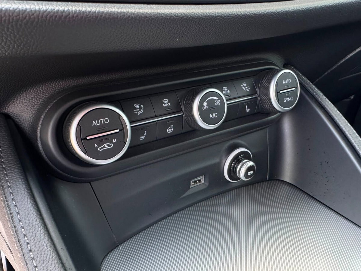 Alfa Romeo Stelvio Stelvio 2.2 Turbodiesel 210 CV AT8 Q4 Veloce (12)