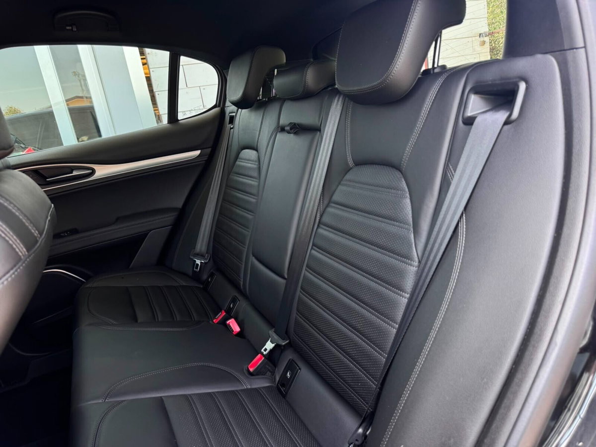 Alfa Romeo Stelvio Stelvio 2.2 Turbodiesel 210 CV AT8 Q4 Veloce (13)