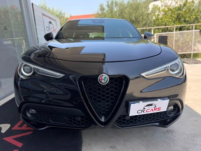 Alfa Romeo Stelvio Stelvio 2.2 Turbodiesel 210 CV AT8 Q4 Veloce (2)