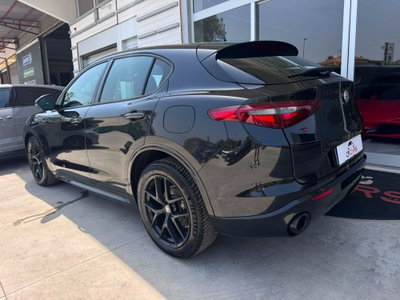 Alfa Romeo Stelvio Stelvio 2.2 Turbodiesel 210 CV AT8 Q4 Veloce (3)