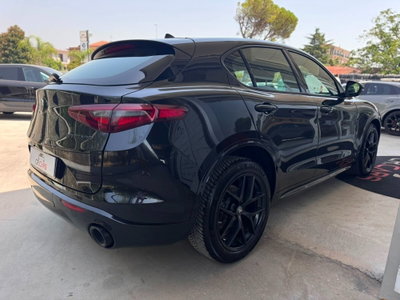 Alfa Romeo Stelvio Stelvio 2.2 Turbodiesel 210 CV AT8 Q4 Veloce (4)