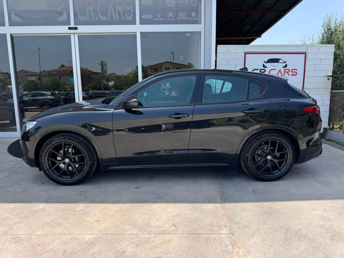 Alfa Romeo Stelvio Stelvio 2.2 Turbodiesel 210 CV AT8 Q4 Veloce (5)