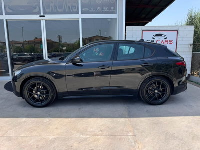 Alfa Romeo Stelvio Stelvio 2.2 Turbodiesel 210 CV AT8 Q4 Veloce (5)