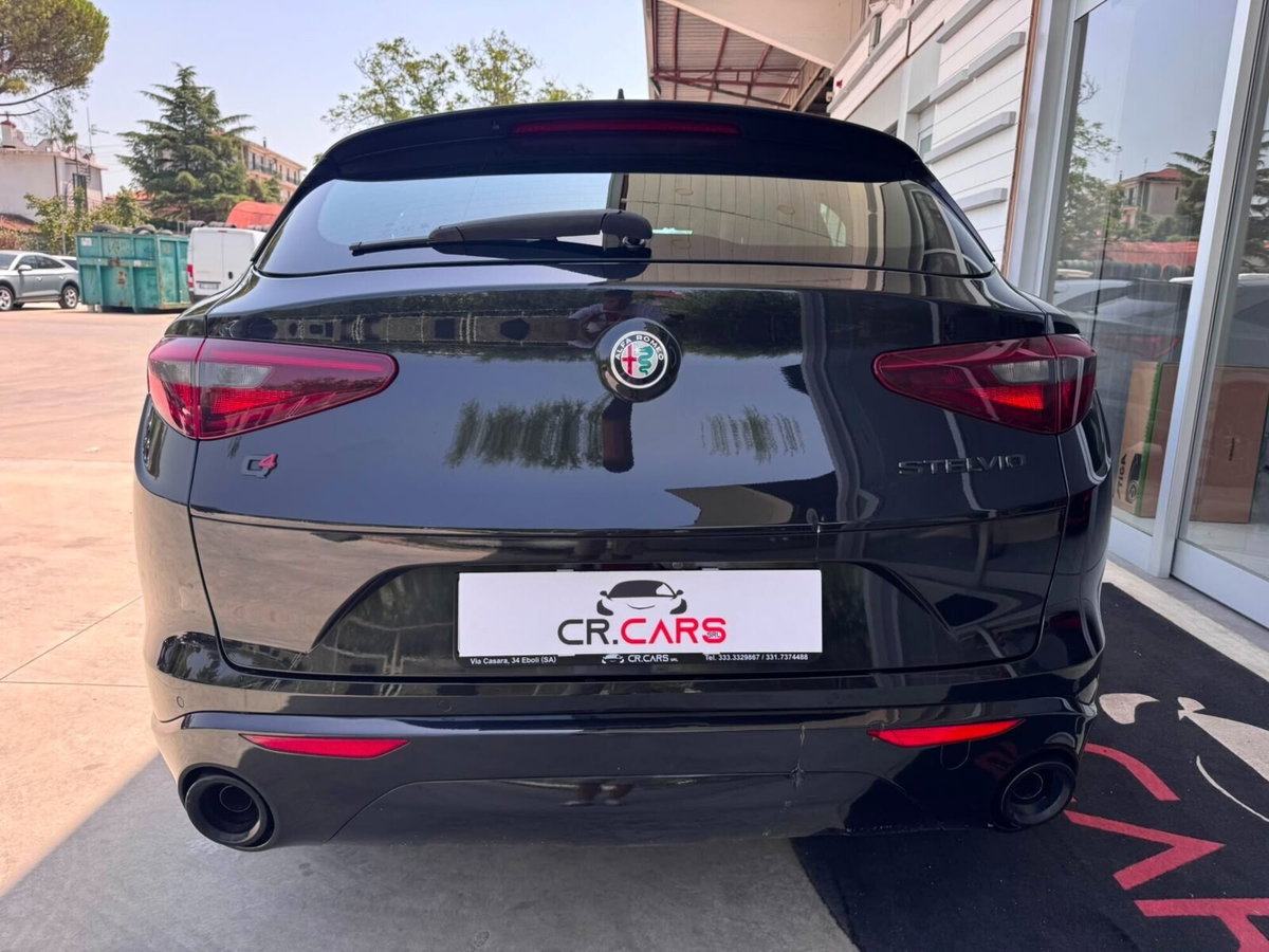 Alfa Romeo Stelvio Stelvio 2.2 Turbodiesel 210 CV AT8 Q4 Veloce (6)