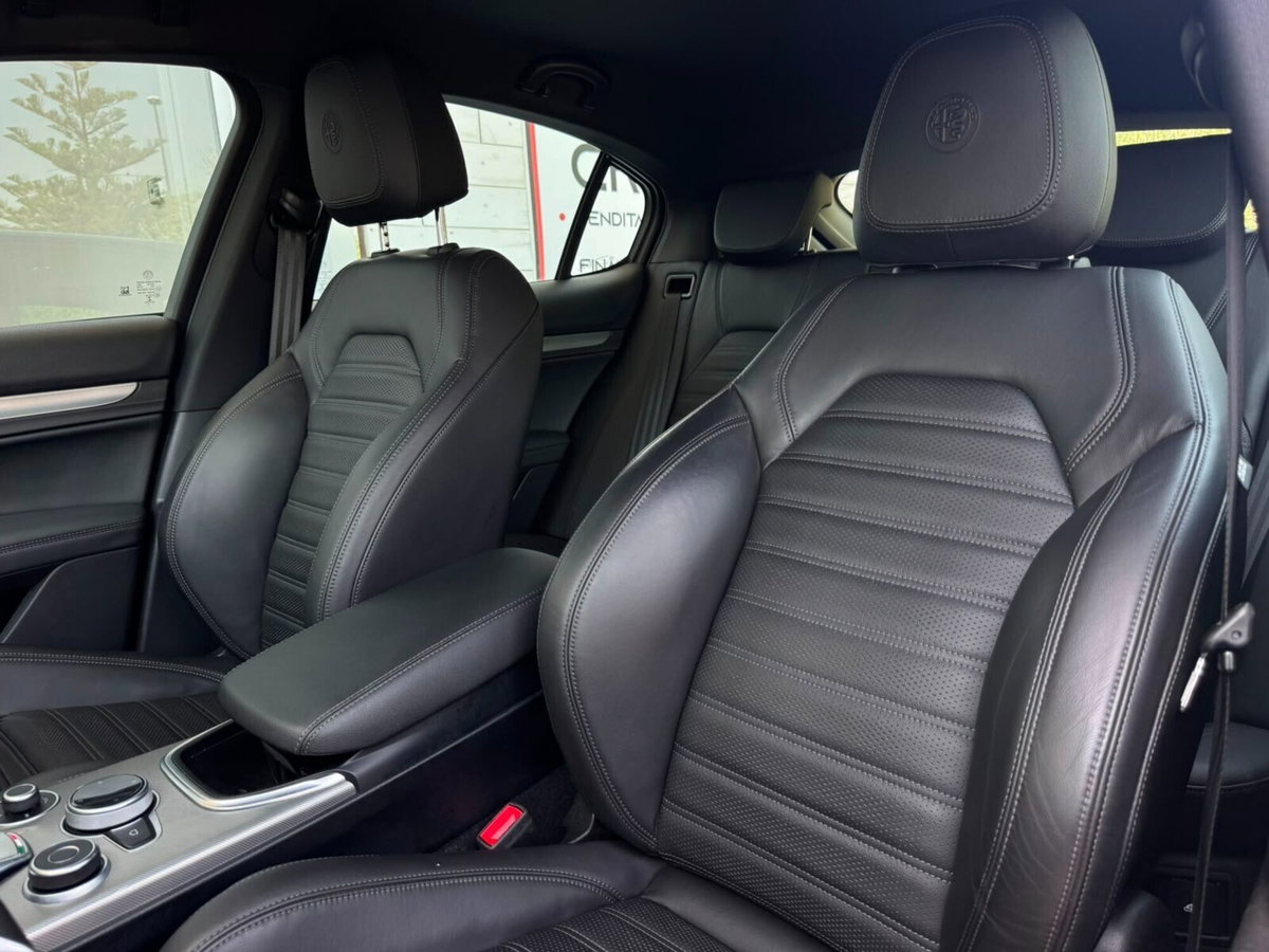 Alfa Romeo Stelvio Stelvio 2.2 Turbodiesel 210 CV AT8 Q4 Veloce (8)