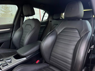 Alfa Romeo Stelvio Stelvio 2.2 Turbodiesel 210 CV AT8 Q4 Veloce (8)