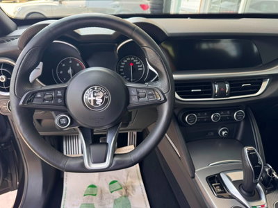 Alfa Romeo Stelvio Stelvio 2.2 Turbodiesel 210 CV AT8 Q4 Veloce (9)