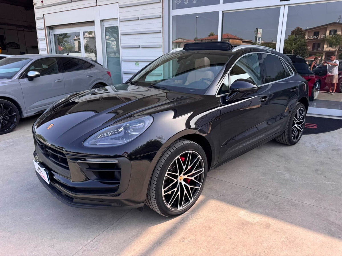 Porsche Macan 2.9 S 380cv pdk