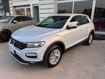 Volkswagen T-Roc 1.6 TDI SCR Advanced BlueMotion Technology usata