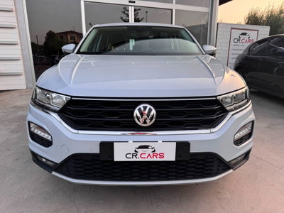 Volkswagen T-Roc 1.6 TDI SCR Advanced BlueMotion Technology (2)
