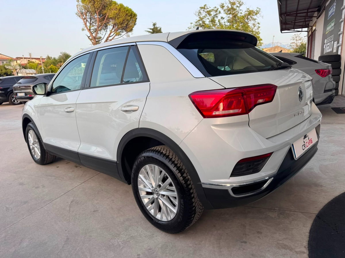 Volkswagen T-Roc 1.6 TDI SCR Advanced BlueMotion Technology (3)
