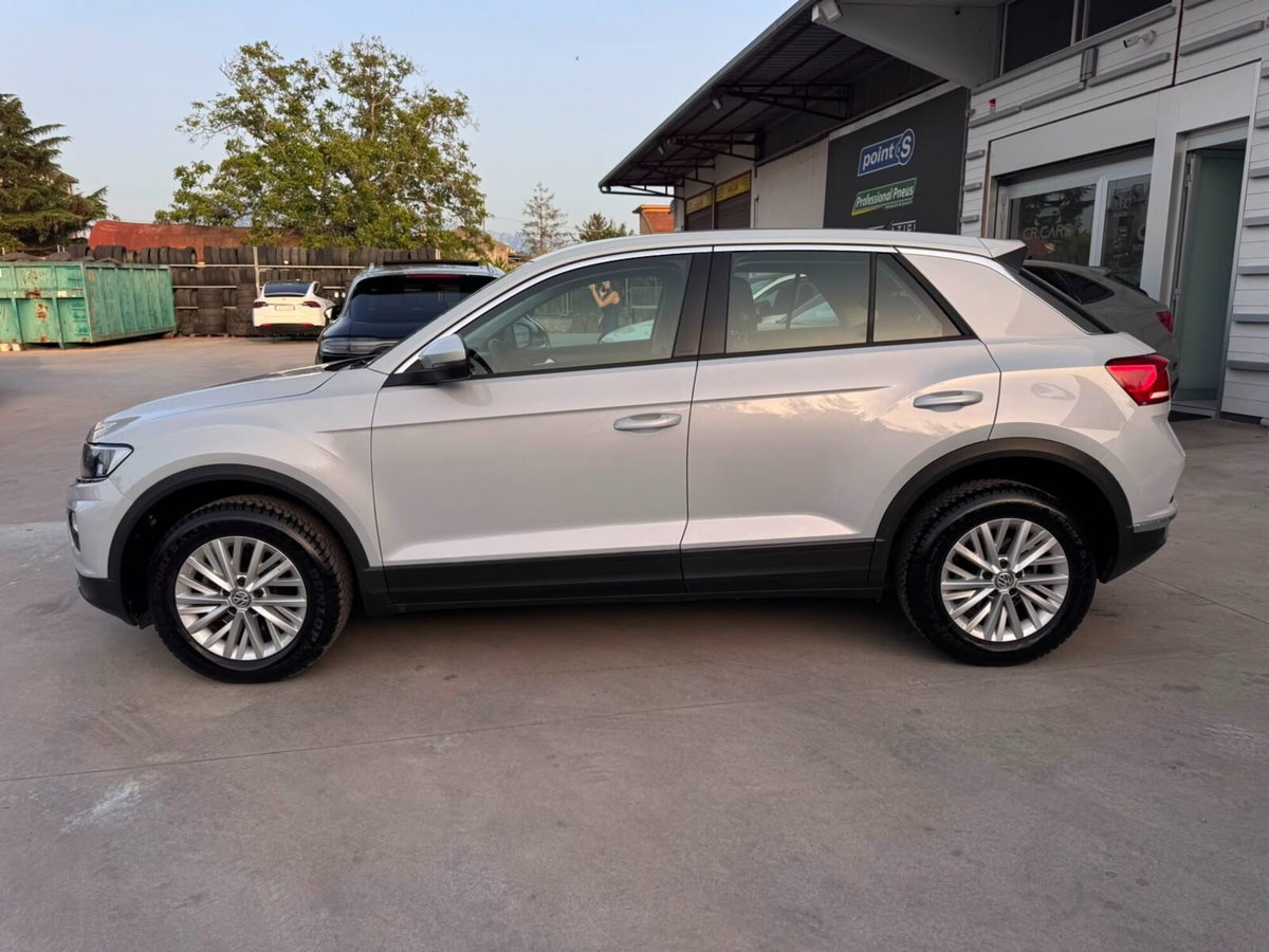 Volkswagen T-Roc 1.6 TDI SCR Advanced BlueMotion Technology (4)
