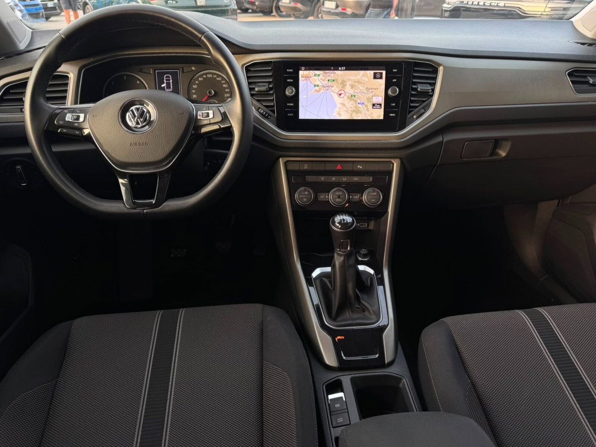 Volkswagen T-Roc 1.6 TDI SCR Advanced BlueMotion Technology (7)