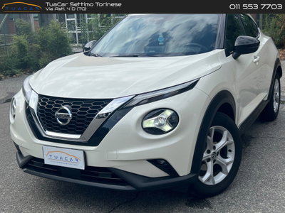 Nissan Juke 1.0 dig-t Acenta 114cv usata