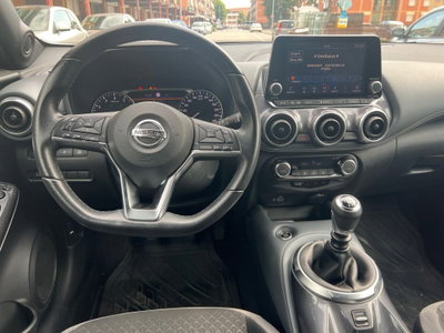 Nissan Juke 1.0 dig-t Acenta 114cv (16)