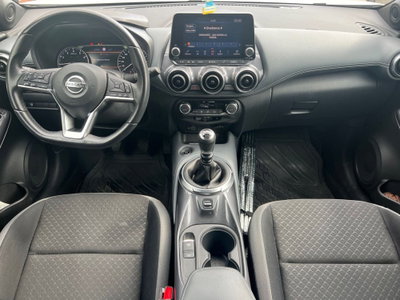 Nissan Juke 1.0 dig-t Acenta 114cv (8)