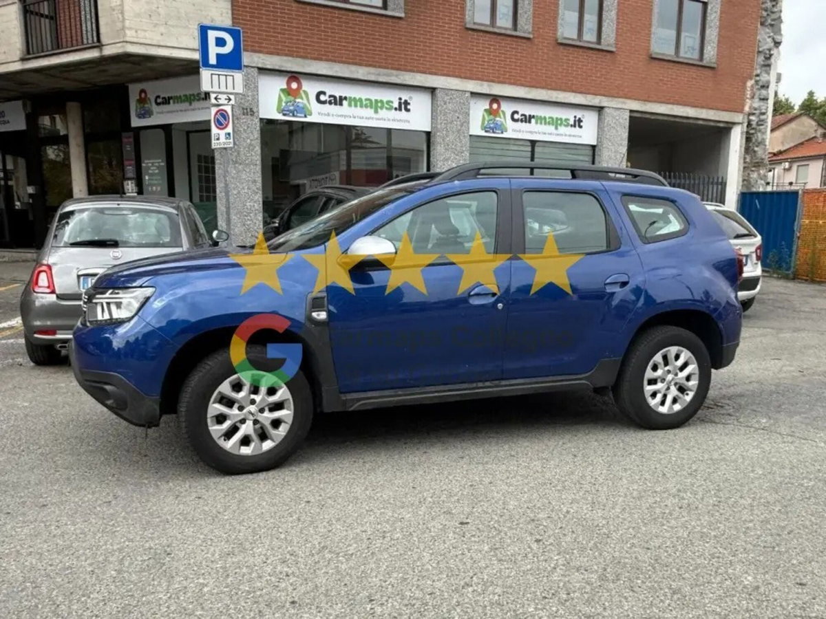 Dacia Duster 1.0 TCe GPL 4x2 Expression