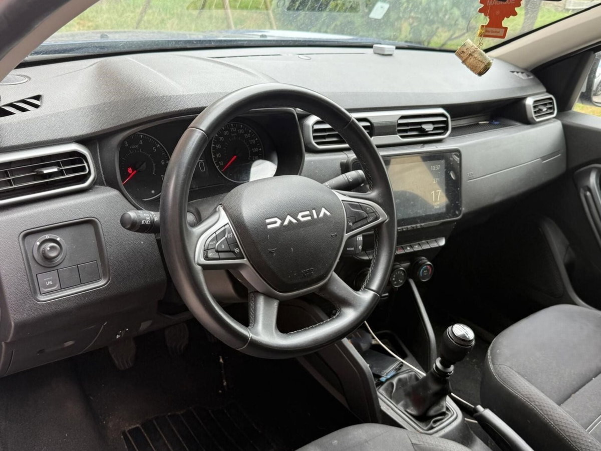 Dacia Duster 1.0 TCe GPL 4x2 Expression (11)
