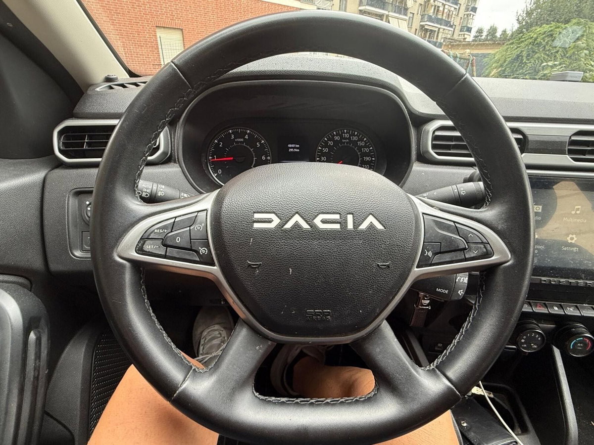 Dacia Duster 1.0 TCe GPL 4x2 Expression (12)