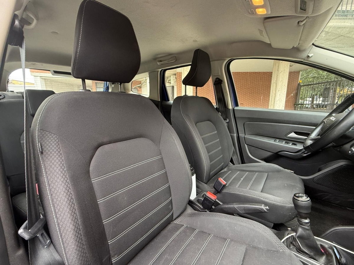 Dacia Duster 1.0 TCe GPL 4x2 Expression (20)