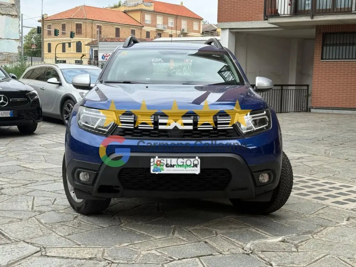 Dacia Duster 1.0 TCe GPL 4x2 Expression (3)