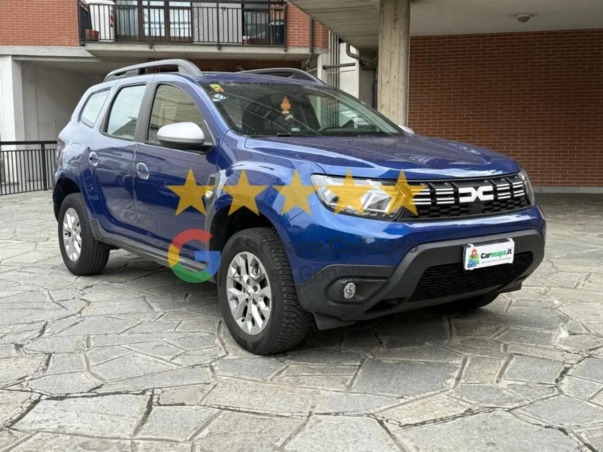 Dacia Duster 1.0 TCe GPL 4x2 Expression (4)