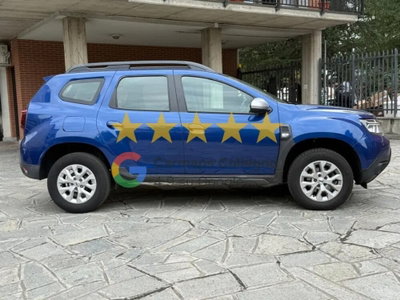 Dacia Duster 1.0 TCe GPL 4x2 Expression (5)