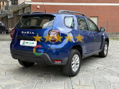 Dacia Duster 1.0 TCe GPL 4x2 Expression (6)