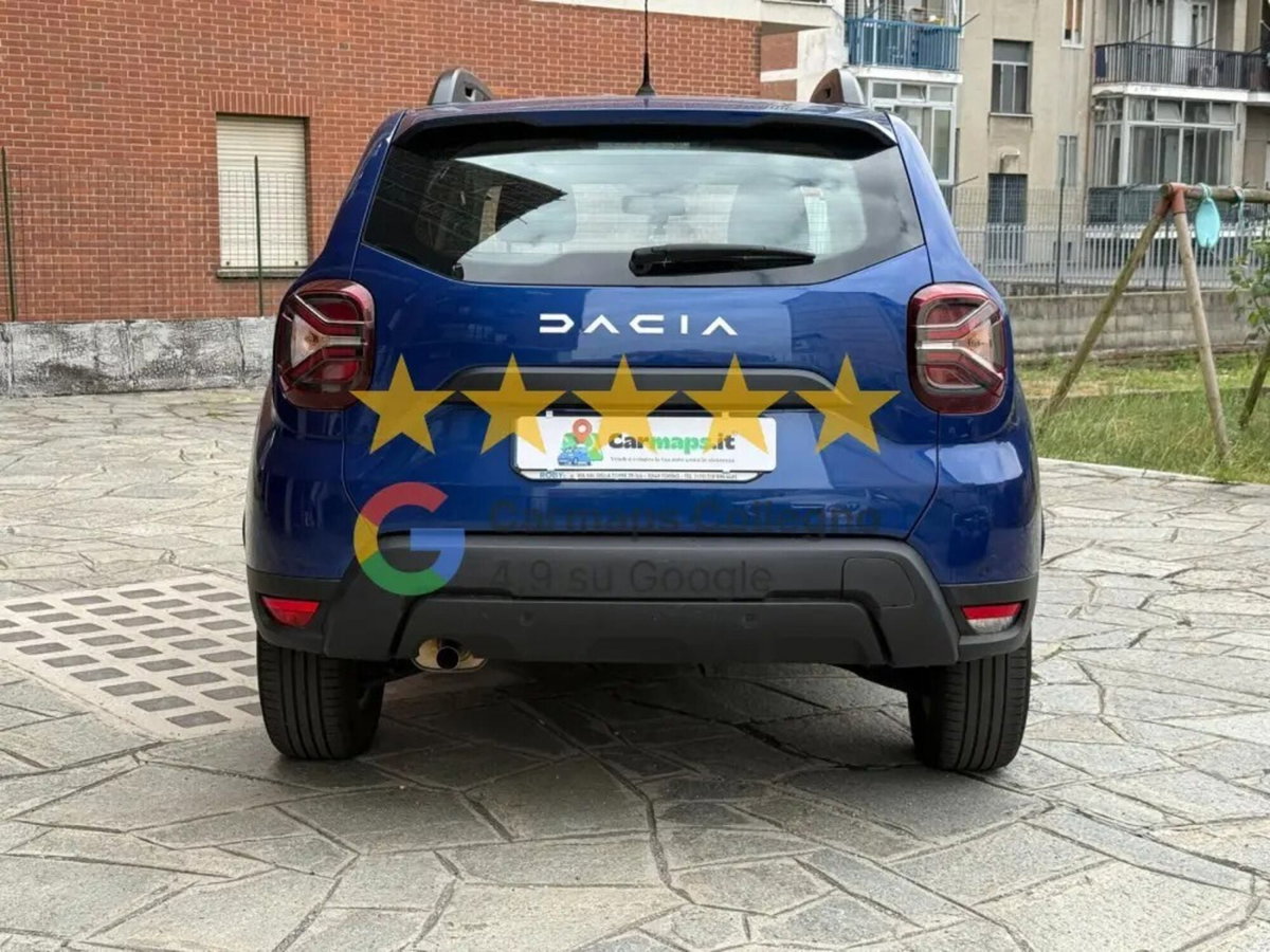Dacia Duster 1.0 TCe GPL 4x2 Expression (7)