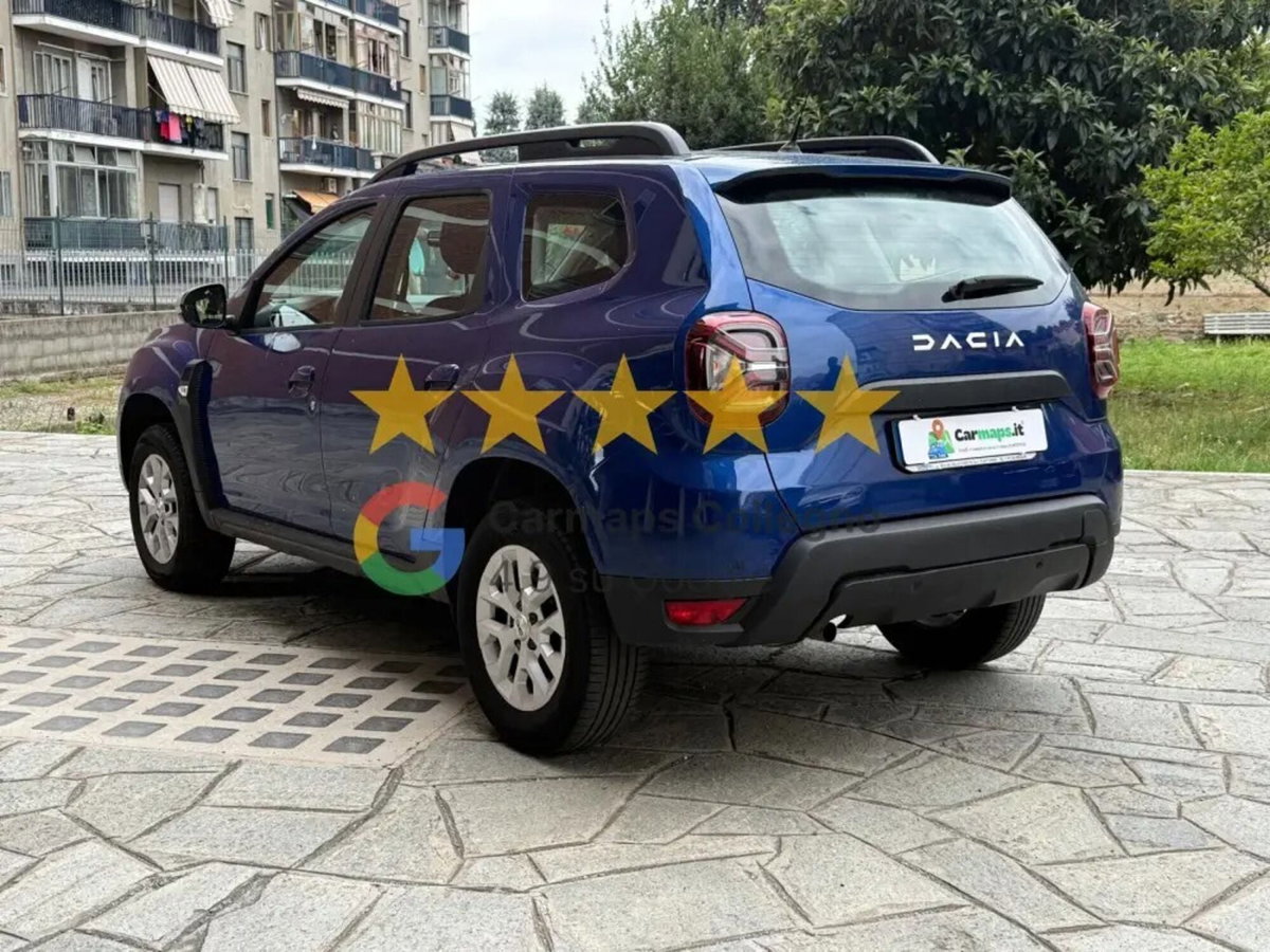 Dacia Duster 1.0 TCe GPL 4x2 Expression (8)