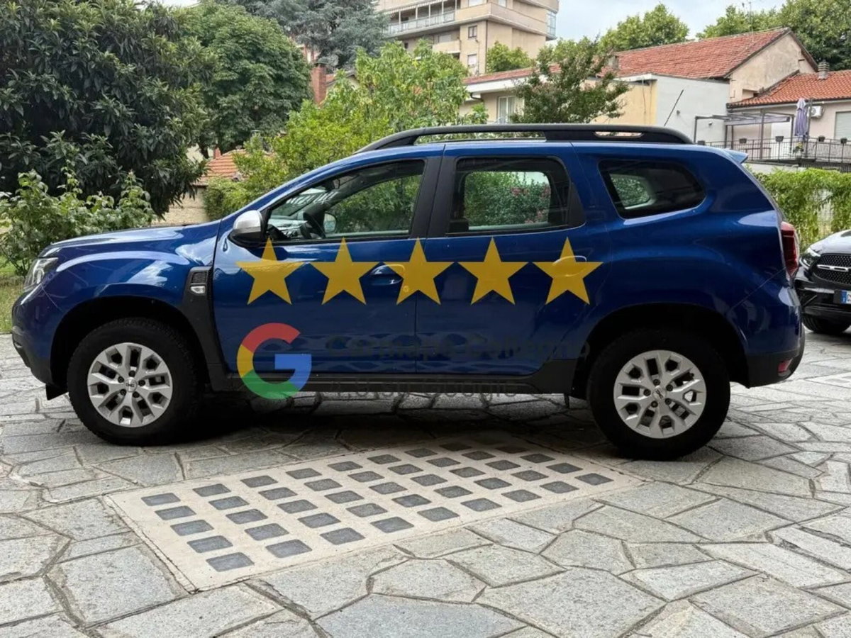 Dacia Duster 1.0 TCe GPL 4x2 Expression (9)