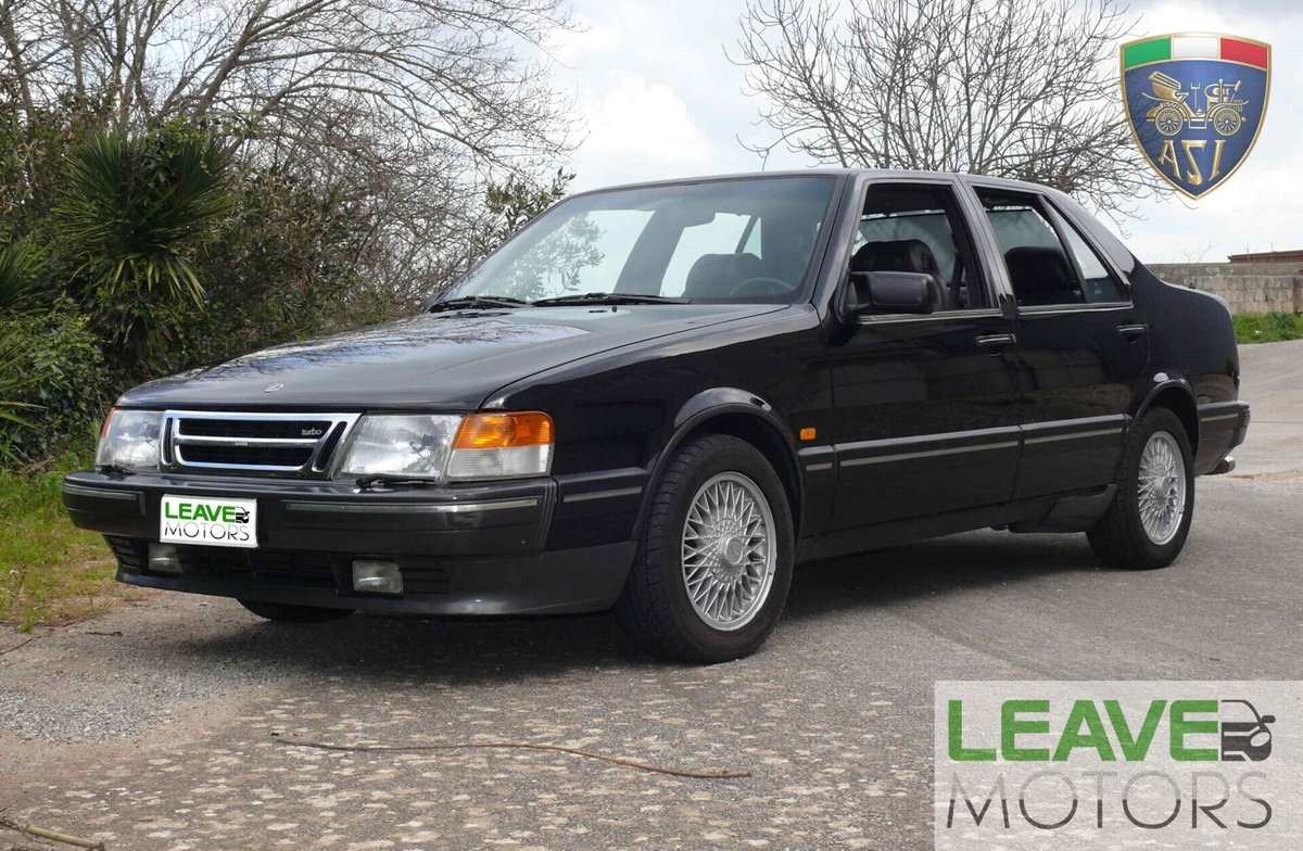 Saab 9000 turbo 16 5 porte